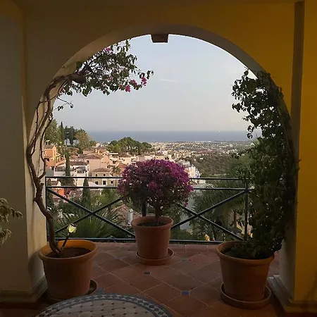 Bed and breakfast Boutique Maravilla - Marbella *