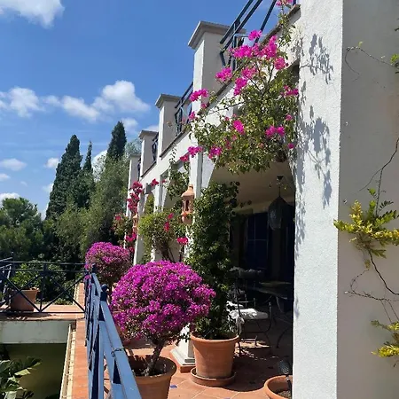 Boutique Maravilla - Marbella Bed & Breakfast
