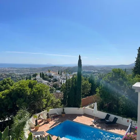 Bed and breakfast Boutique Maravilla - Marbella