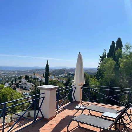 Bed and breakfast Boutique Maravilla - Marbella *