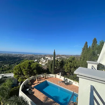 Bed and breakfast Boutique Maravilla - Marbella *