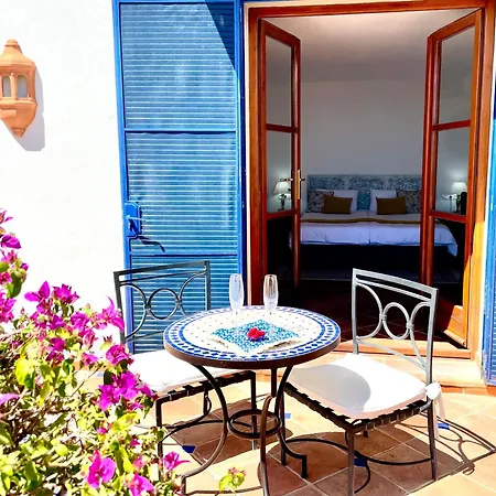 Bed and breakfast Boutique Maravilla - Marbella *