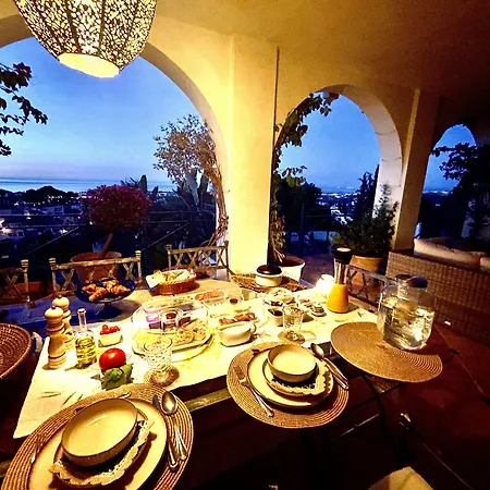 Boutique Maravilla - Marbella Nocleg ze śniadaniem