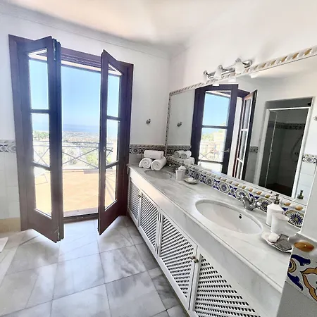 Boutique Maravilla - Marbella Nocleg ze śniadaniem Benahavís