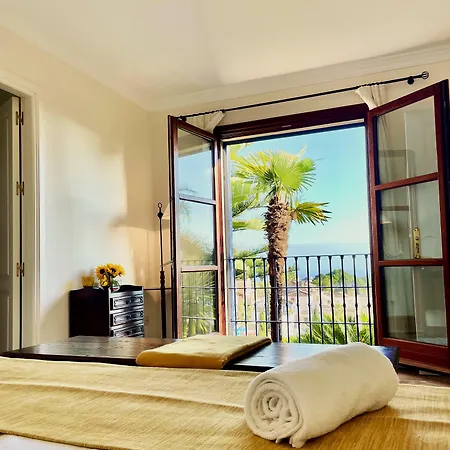 Boutique Maravilla - Marbella Nocleg ze śniadaniem