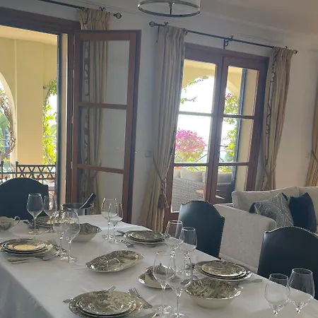 Nocleg ze śniadaniem Boutique Maravilla - Marbella