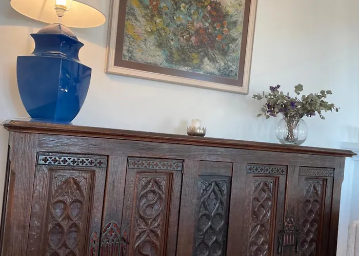 Boutique Maravilla - Marbella Couette-café 4*