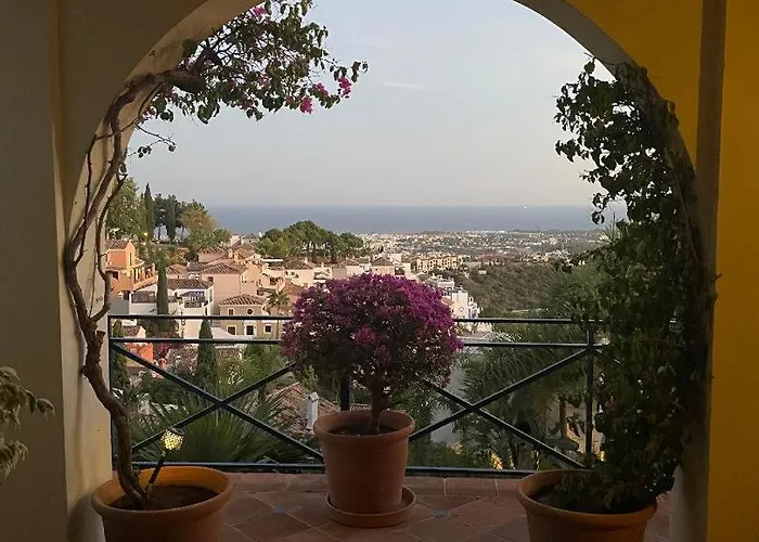 Couette-café Boutique Maravilla - Marbella 4*