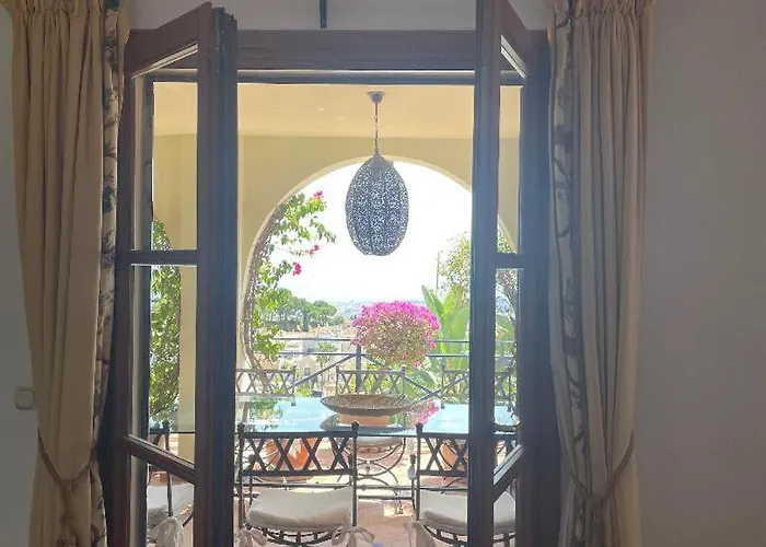 Couette-café Boutique Maravilla - Marbella Benahavís