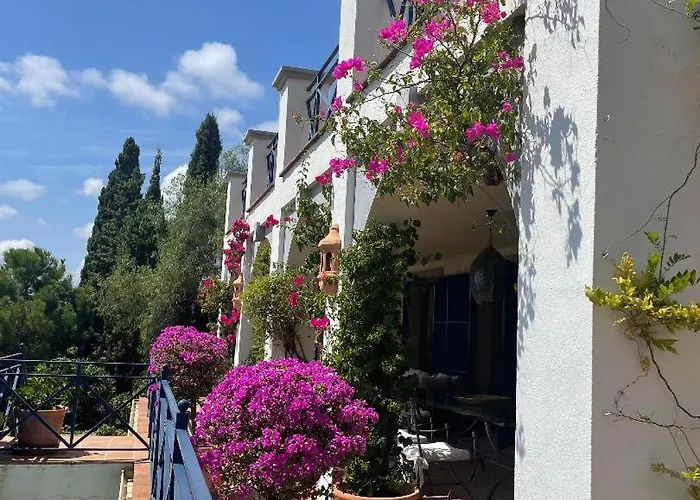 Boutique Maravilla - Marbella Couette-café