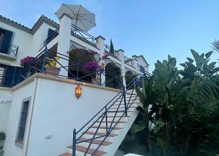 Couette-café Boutique Maravilla - Marbella
