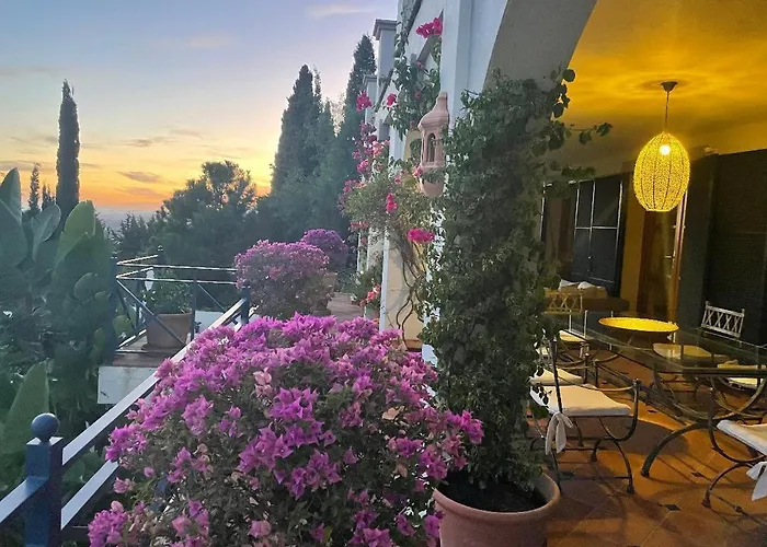 Boutique Maravilla - Marbella 4* Benahavís