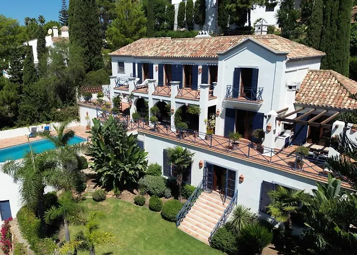 Couette-café Boutique Maravilla - Marbella