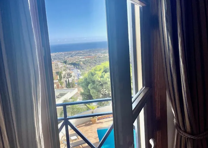 Couette-café Boutique Maravilla - Marbella Benahavís