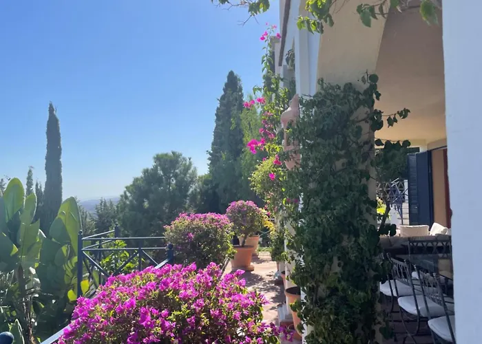 Couette-café Boutique Maravilla - Marbella Benahavís