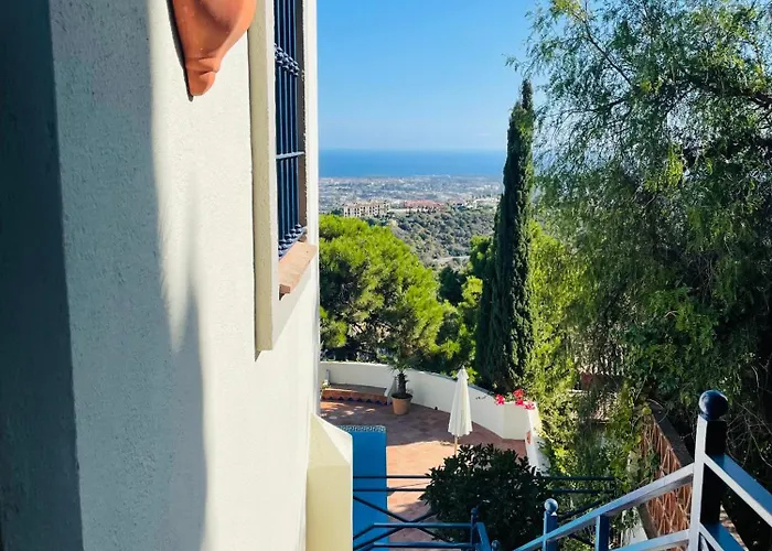 Boutique Maravilla - Marbella Couette-café Benahavís