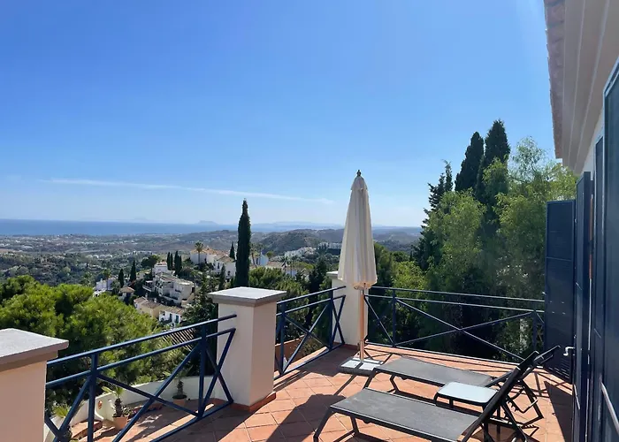 Couette-café Boutique Maravilla - Marbella 4*