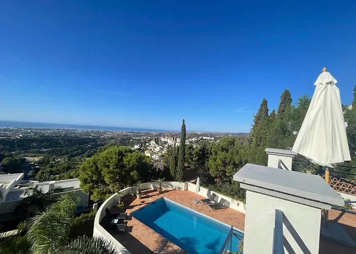 Couette-café Boutique Maravilla - Marbella 4*