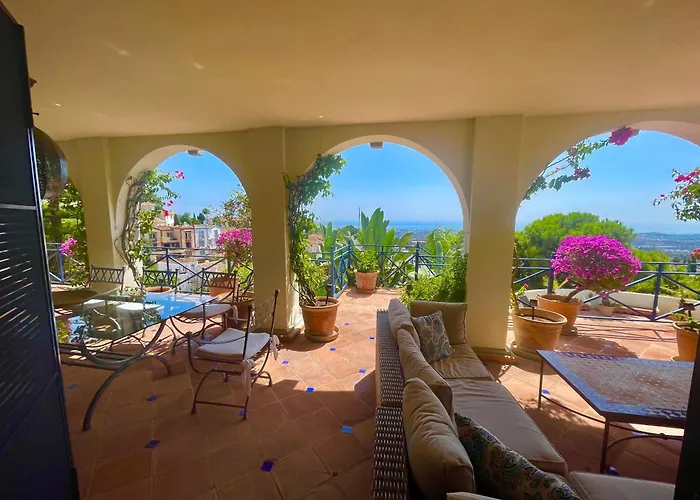 Boutique Maravilla - Marbella 4* Benahavís