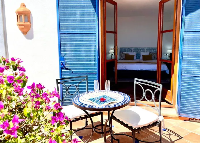 Couette-café Boutique Maravilla - Marbella 4*