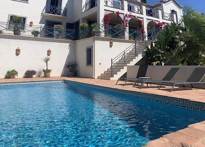 Boutique Maravilla - Marbella 4* Benahavís
