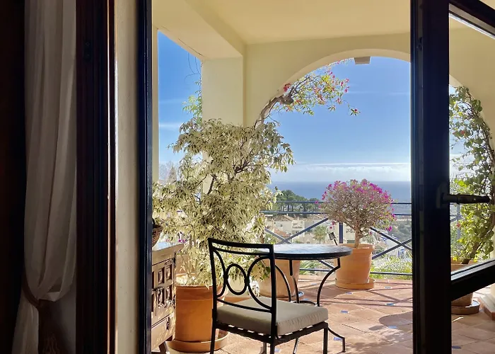 Boutique Maravilla - Marbella Couette-café Benahavís