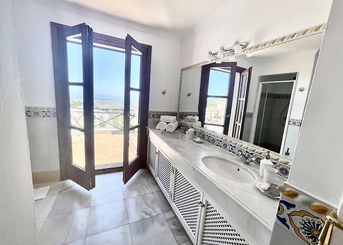 Boutique Maravilla - Marbella Couette-café Benahavís