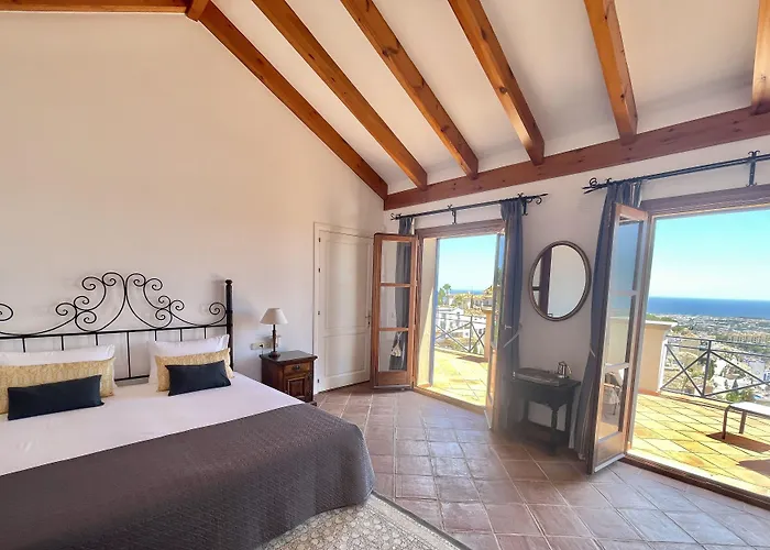 Boutique Maravilla - Marbella Couette-café