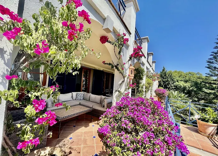 Boutique Maravilla - Marbella 4* Benahavís