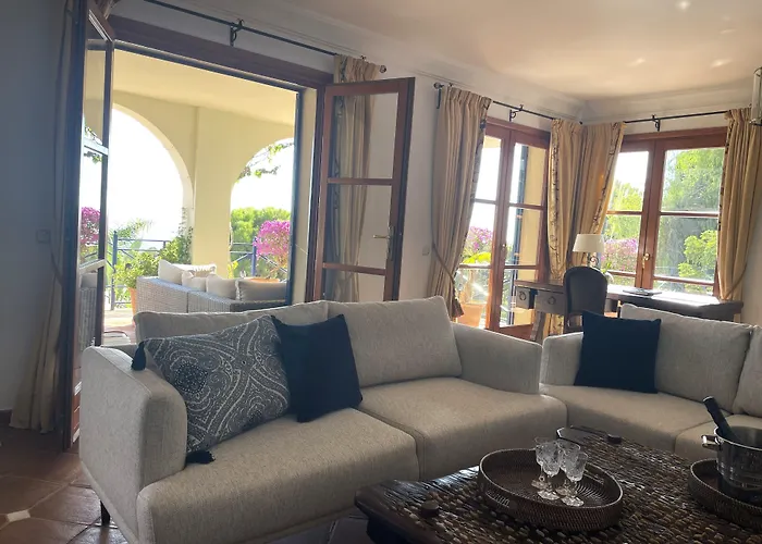 Couette-café Boutique Maravilla - Marbella