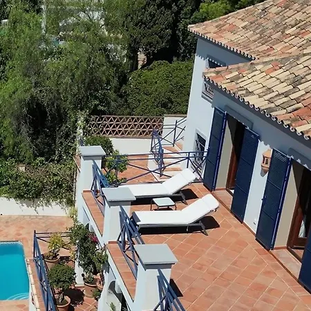 Bed & Breakfast Boutique Maravilla - Marbella *