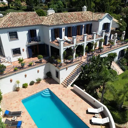 Bed & Breakfast Boutique Maravilla - Marbella Benahavis