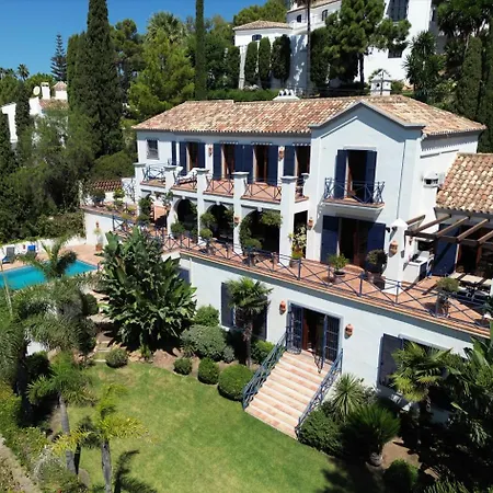 Bed & Breakfast Boutique Maravilla - Marbella