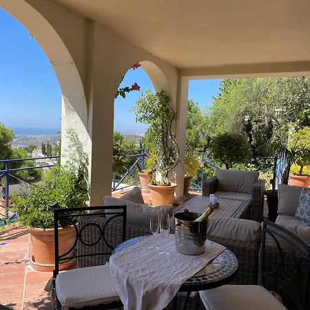 Bed & Breakfast Boutique Maravilla - Marbella *