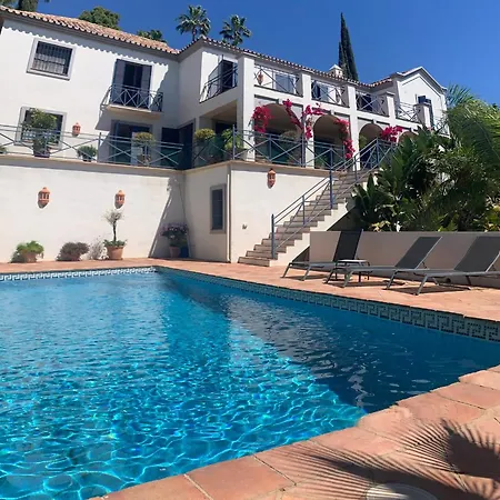 Boutique Maravilla - Marbella Bed & Breakfast *